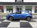 2018 Blue Eclipse Metallic Toyota C-HR XLE  photo #1