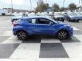 2018 Blue Eclipse Metallic Toyota C-HR XLE  photo #3