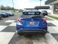 2018 Blue Eclipse Metallic Toyota C-HR XLE  photo #4