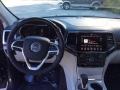 Indigo/Ski Gray 2019 Jeep Grand Cherokee Summit 4x4 Dashboard