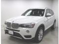 Alpine White - X3 xDrive28i Photo No. 1