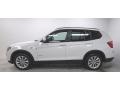 Alpine White - X3 xDrive28i Photo No. 2