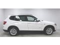 Alpine White - X3 xDrive28i Photo No. 6
