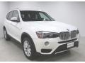 Alpine White - X3 xDrive28i Photo No. 7