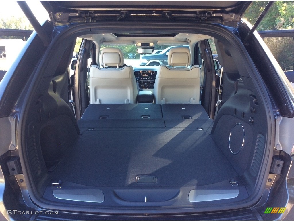 2019 Jeep Grand Cherokee Summit 4x4 Trunk Photo #129646873