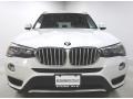 Alpine White - X3 xDrive28i Photo No. 8