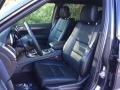 Black 2019 Jeep Grand Cherokee Limited 4x4 Interior Color