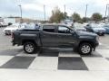 Cyber Gray Metallic - Canyon SLE Crew Cab 4x4 Photo No. 3