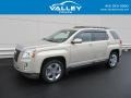 2012 Gold Mist Metallic GMC Terrain SLT AWD #129642701