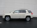 2012 Gold Mist Metallic GMC Terrain SLT AWD  photo #2