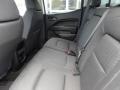 Cyber Gray Metallic - Canyon SLE Crew Cab 4x4 Photo No. 12