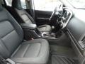 Cyber Gray Metallic - Canyon SLE Crew Cab 4x4 Photo No. 13