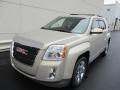 2012 Gold Mist Metallic GMC Terrain SLT AWD  photo #9