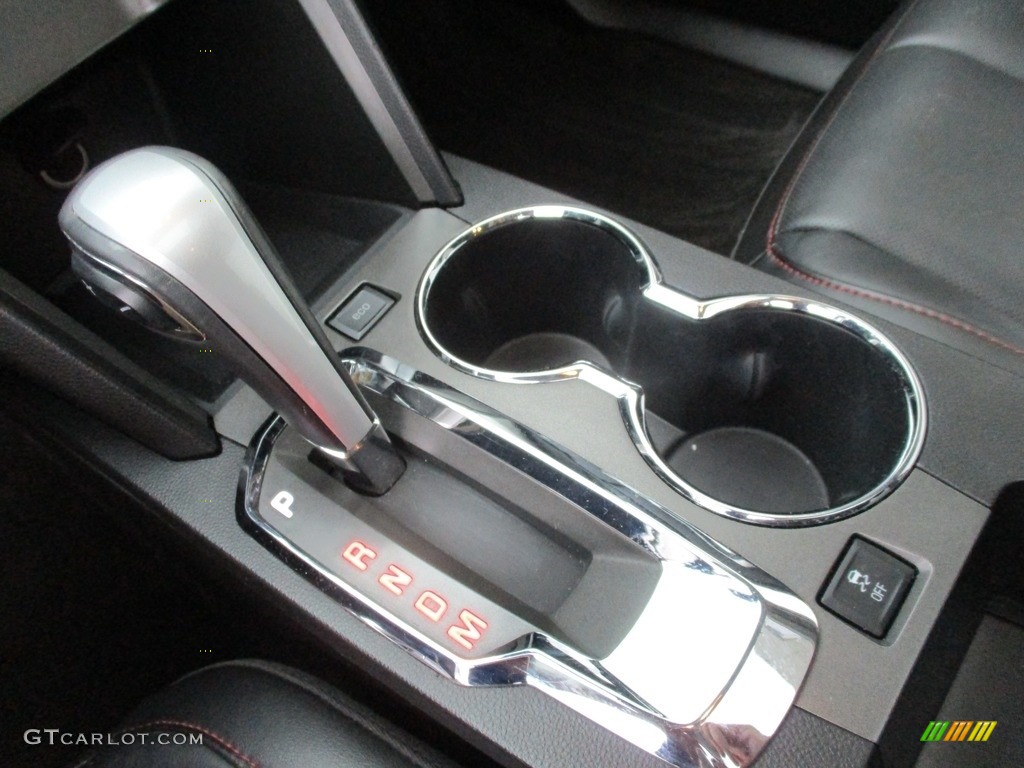 2012 Terrain SLT AWD - Gold Mist Metallic / Jet Black photo #15