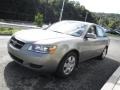 2007 Natural Khaki Hyundai Sonata GLS  photo #4