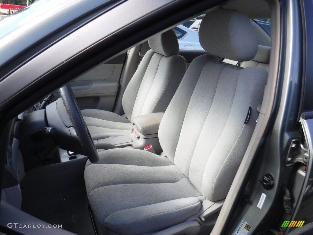 2007 Sonata GLS - Natural Khaki / Beige photo #10