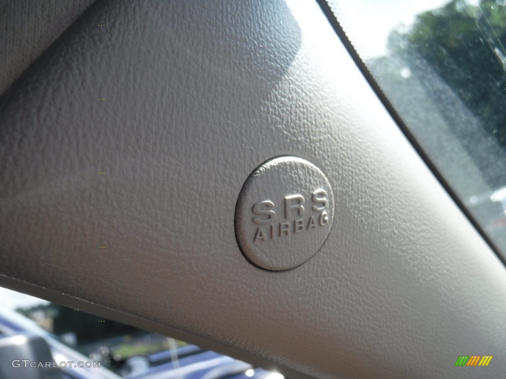 2007 Sonata GLS - Natural Khaki / Beige photo #15