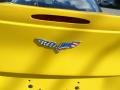 2007 Velocity Yellow Chevrolet Corvette Coupe  photo #16