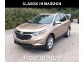 Sandy Ridge Metallic - Equinox LT AWD Photo No. 1