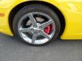 Velocity Yellow - Corvette Coupe Photo No. 19