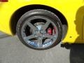 Velocity Yellow - Corvette Coupe Photo No. 21