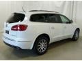 2015 White Opal Buick Enclave Leather  photo #2