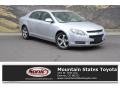 Silver Ice Metallic - Malibu LT Photo No. 1