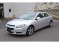 Silver Ice Metallic - Malibu LT Photo No. 2