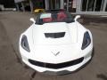 Arctic White - Corvette Z06 Coupe Photo No. 3