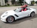  2019 Corvette Z06 Coupe Arctic White
