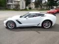 Arctic White - Corvette Z06 Coupe Photo No. 7