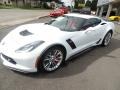 Arctic White - Corvette Z06 Coupe Photo No. 8