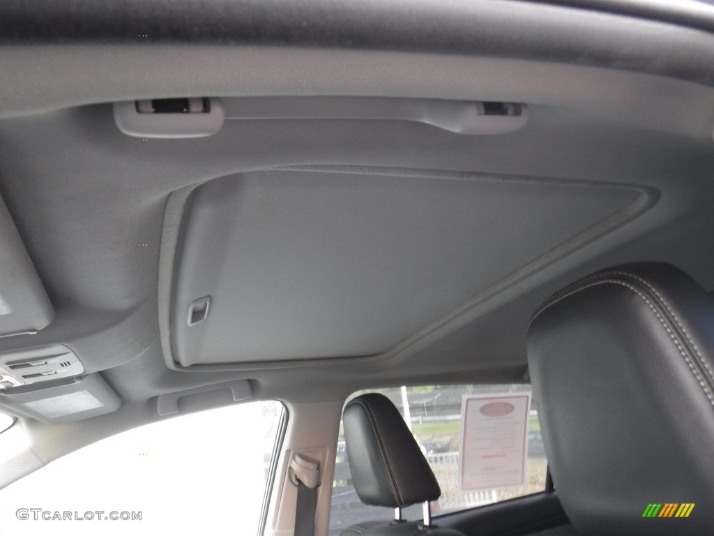 2015 RAV4 Limited AWD - Magnetic Gray Metallic / Black photo #11