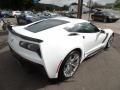 Arctic White - Corvette Z06 Coupe Photo No. 12