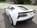 Arctic White - Corvette Z06 Coupe Photo No. 14