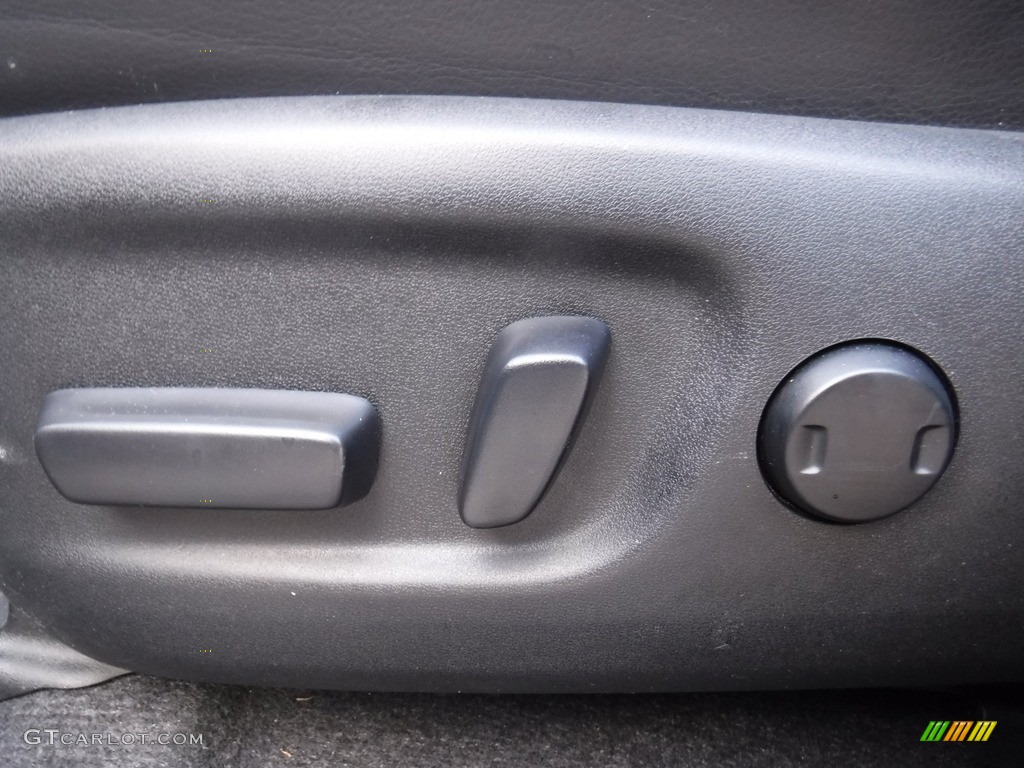 2015 RAV4 Limited AWD - Magnetic Gray Metallic / Black photo #17