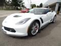 Arctic White - Corvette Z06 Coupe Photo No. 17