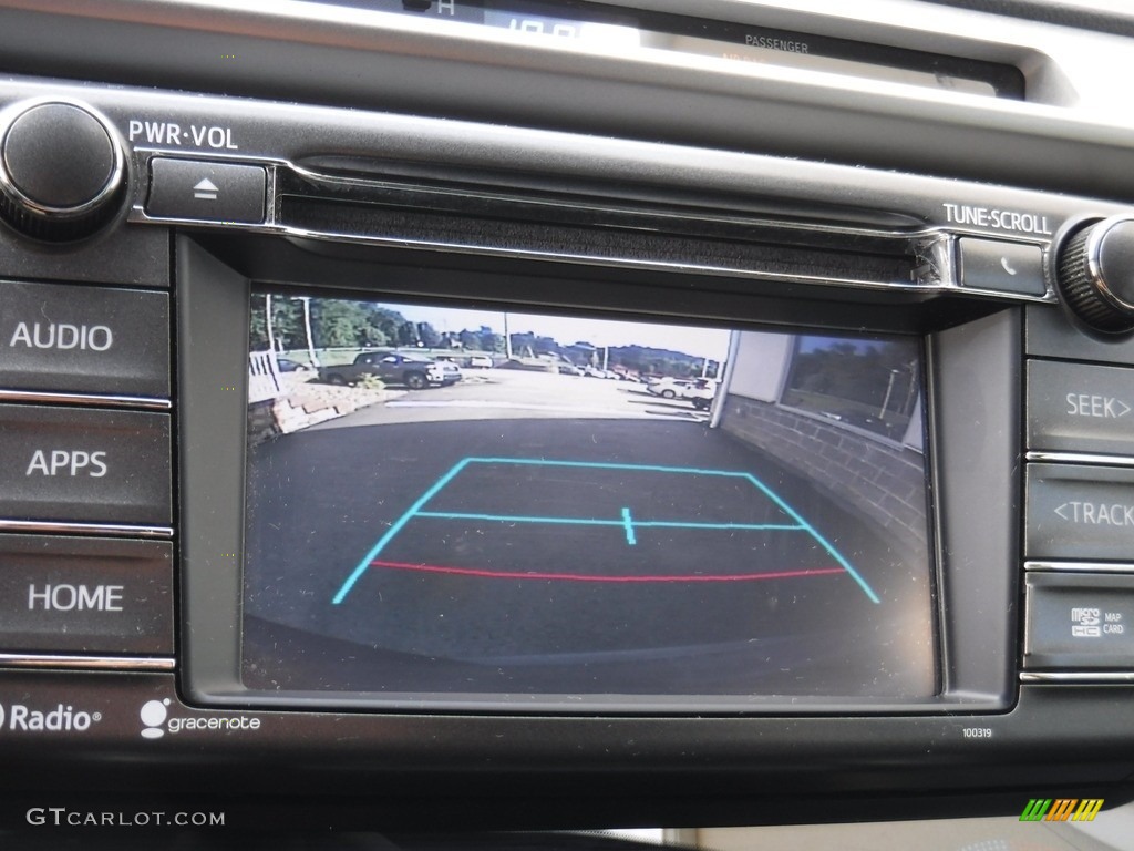 2015 RAV4 Limited AWD - Magnetic Gray Metallic / Black photo #20