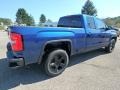 Stone Blue Metallic - Sierra 1500 Limited Elevation Double Cab 4WD Photo No. 5