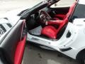 Arctic White - Corvette Z06 Coupe Photo No. 21