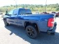 Stone Blue Metallic - Sierra 1500 Limited Elevation Double Cab 4WD Photo No. 8
