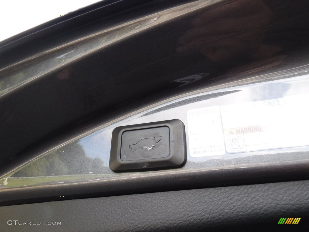 2015 RAV4 Limited AWD - Magnetic Gray Metallic / Black photo #26