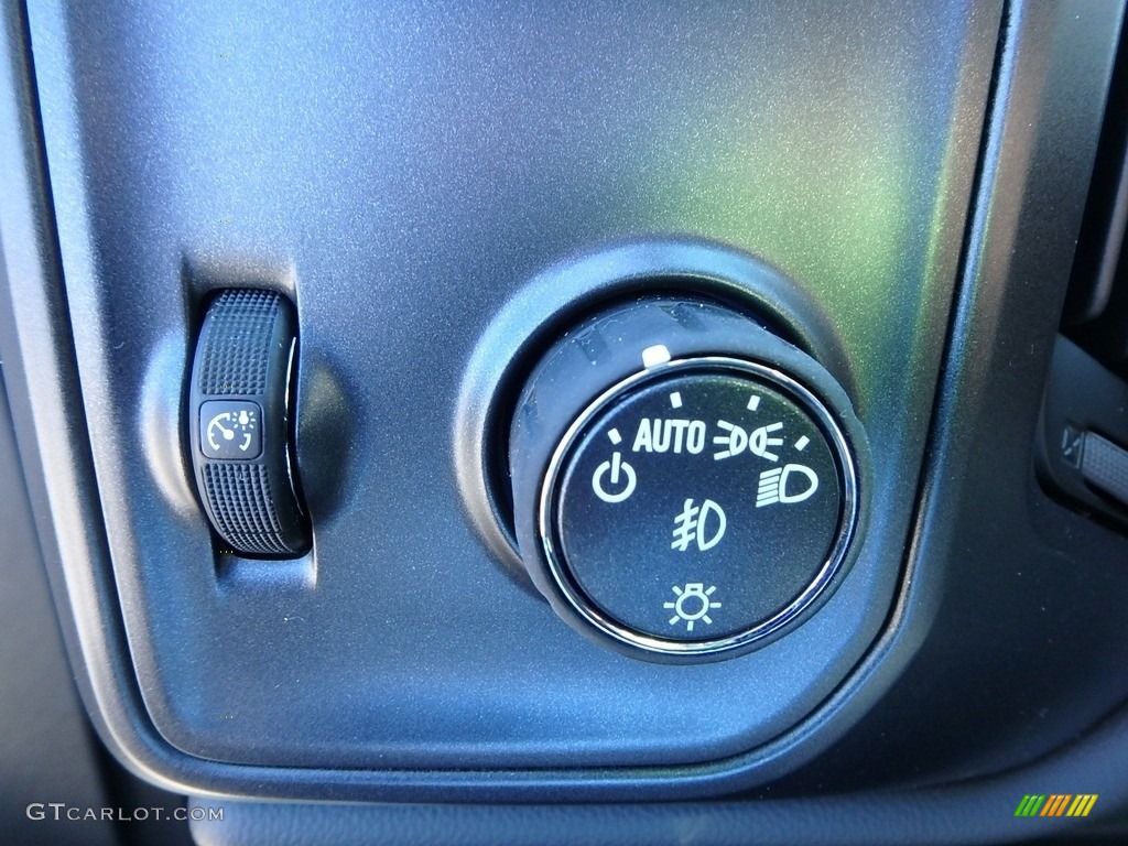 2019 GMC Sierra 1500 Limited Elevation Double Cab 4WD Controls Photo #129650215