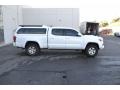 2016 Super White Toyota Tacoma SR5 Double Cab 4x4  photo #7