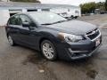 2016 Dark Gray Metallic Subaru Impreza 2.0i Premium 5-door  photo #2