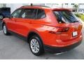 Habanero Orange Metallic - Tiguan S Photo No. 6