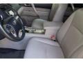 Blizzard White Pearl - Highlander V6 4WD Photo No. 3