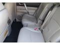 Blizzard White Pearl - Highlander V6 4WD Photo No. 4