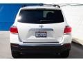 Blizzard White Pearl - Highlander V6 4WD Photo No. 10