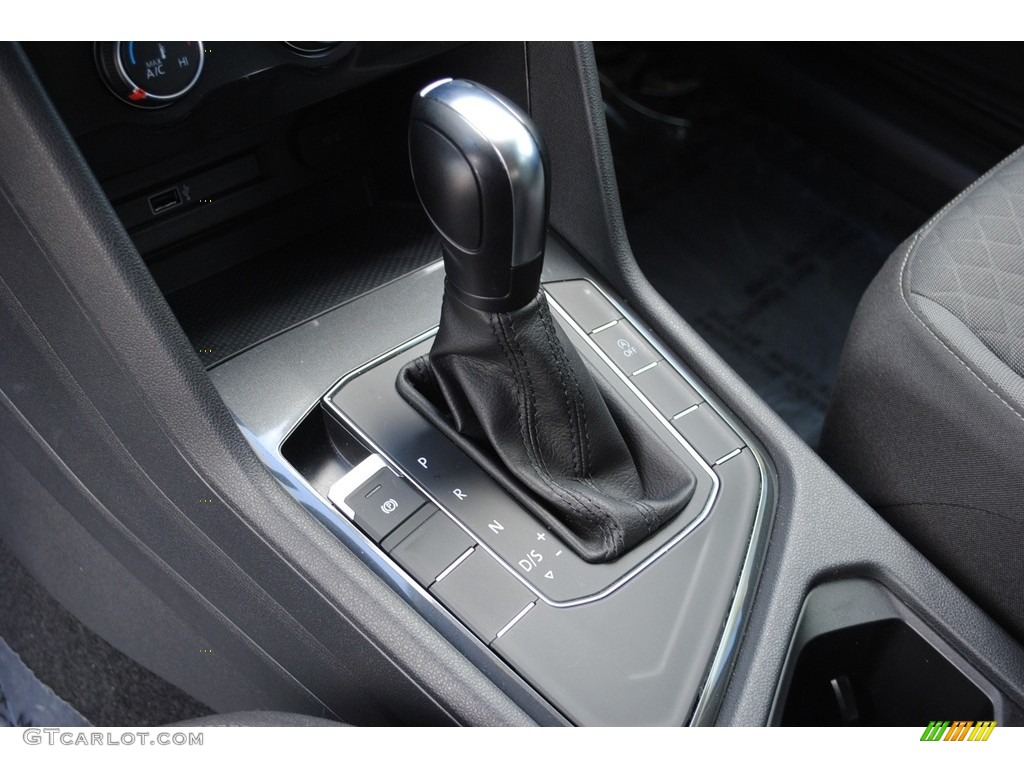 2018 Volkswagen Tiguan S 8 Speed Automatic Transmission Photo #129651211